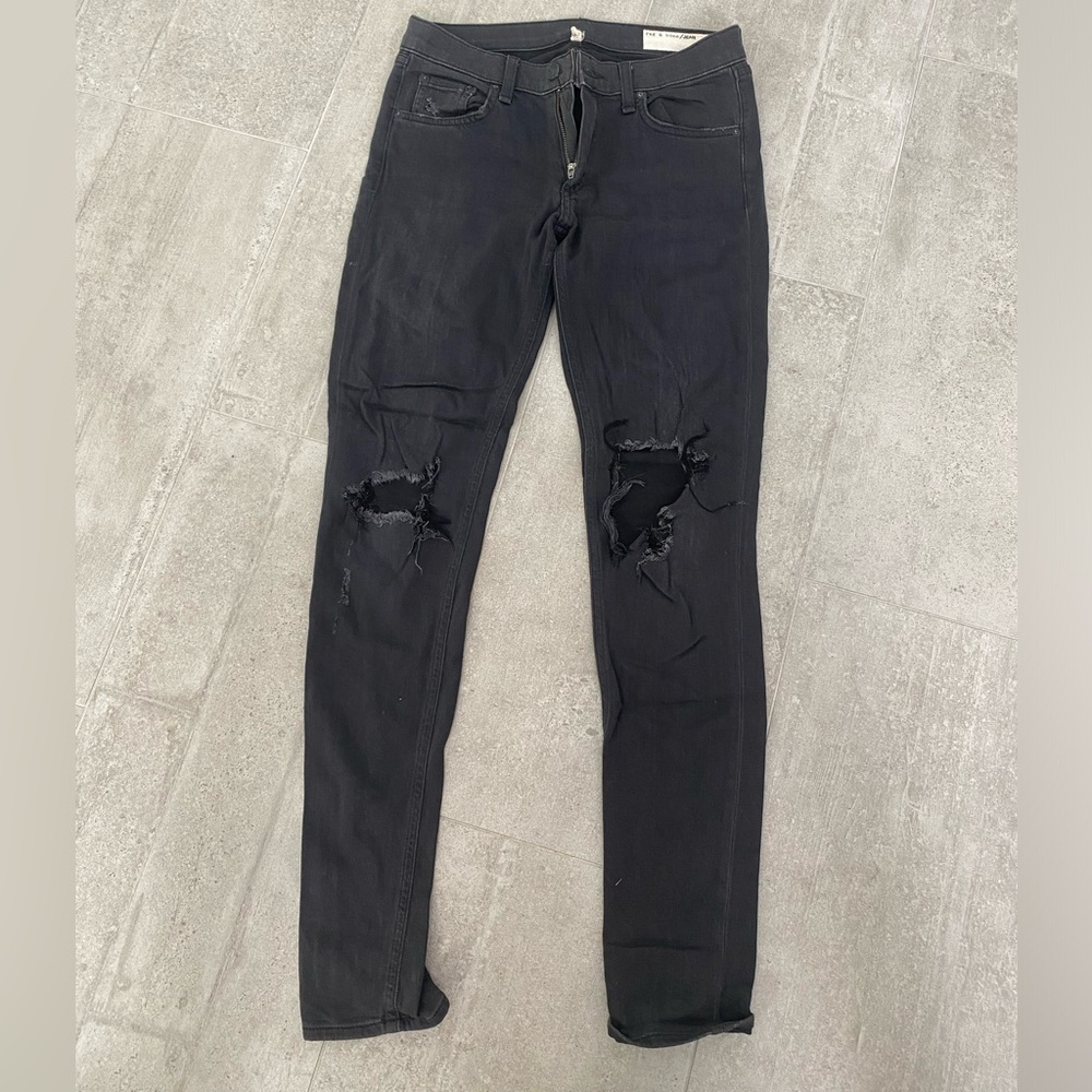 Rag & bone jeans